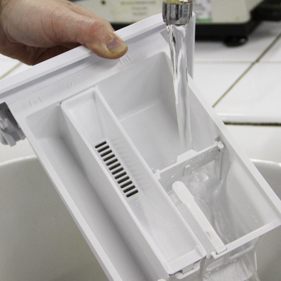 ¿Cómo se limpia la Lavadora?